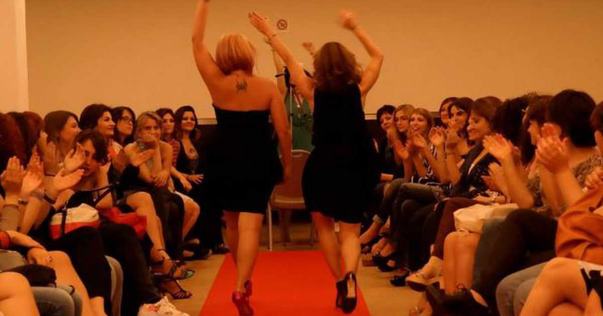 Imparare a camminare sui tacchi: �Per liberare la propria femminilit�